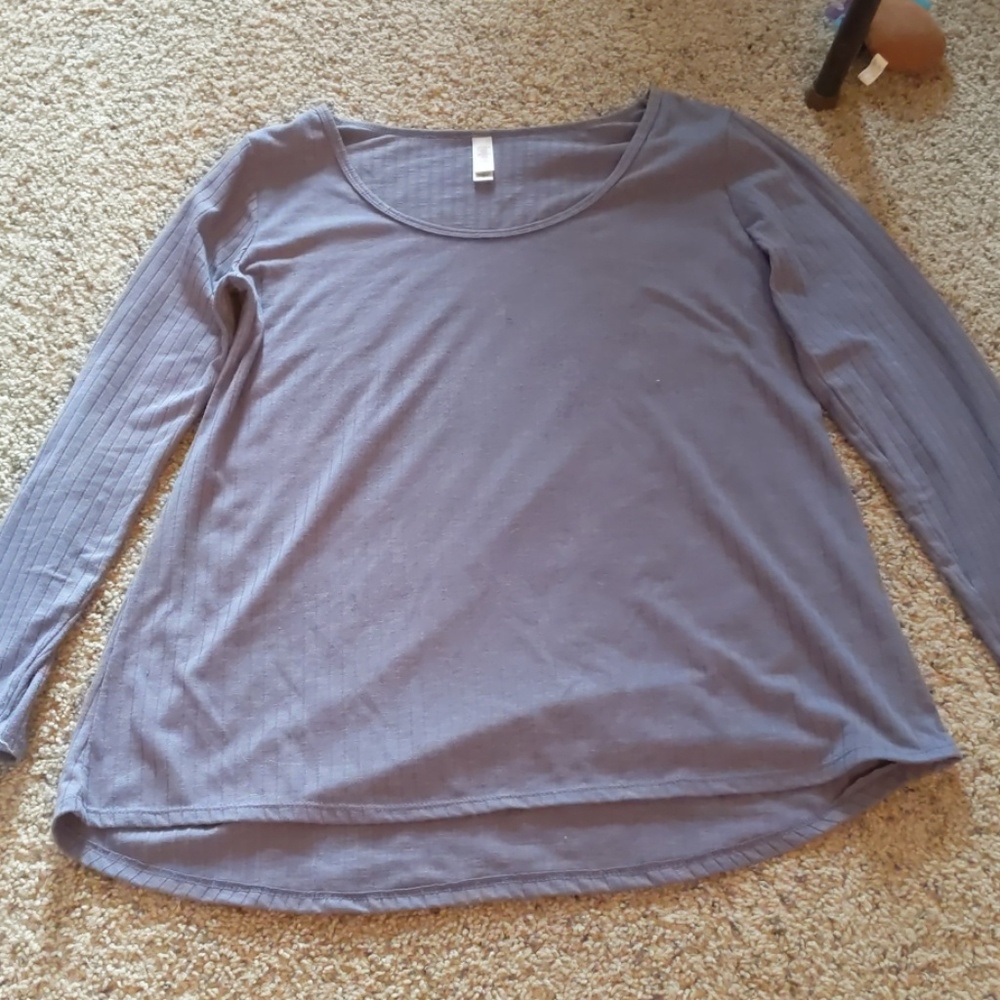 Lularoe long sleeve t shirt